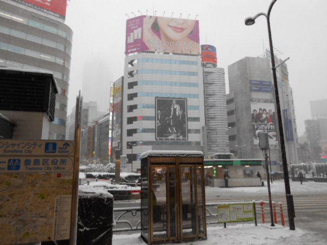 豪雪