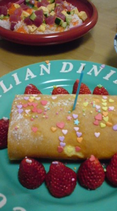 ケーキ