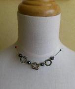 20120421Vintage Pearl Necklace AG