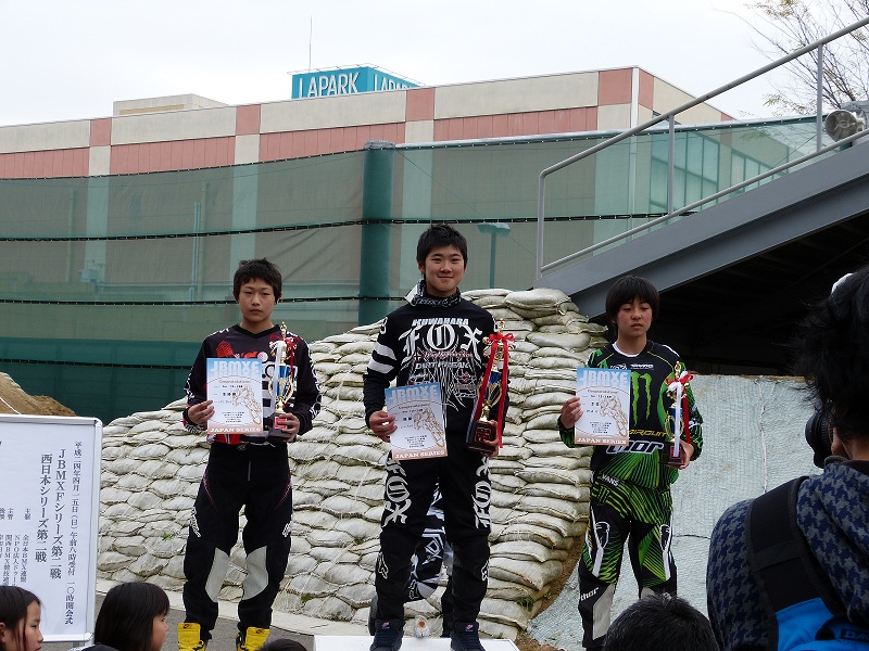 2012岸和田表彰式