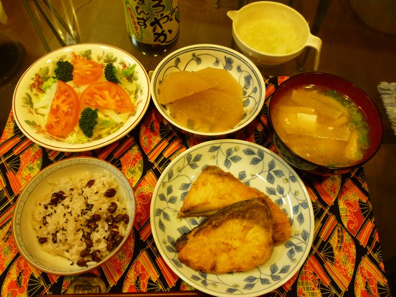 晩御飯