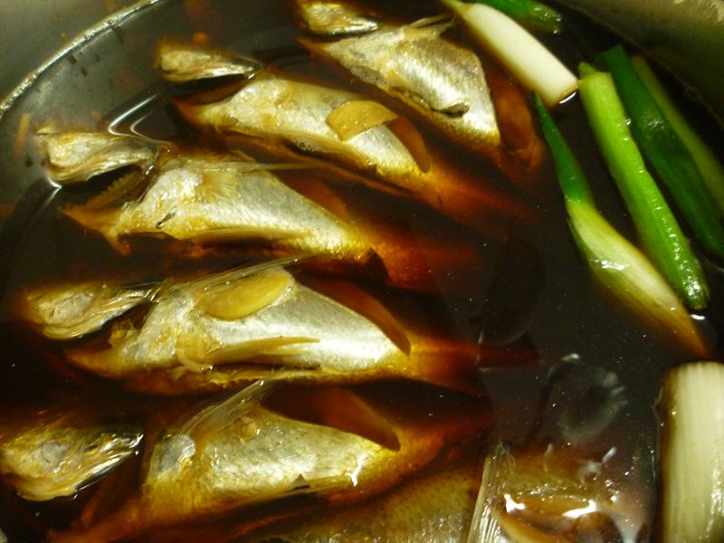 煮魚
