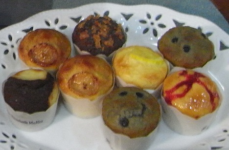 Mrs.Elizabeth Muffin