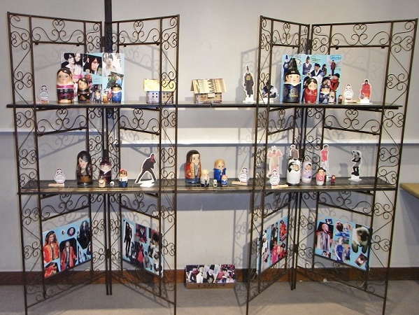 ユチョーシカ展