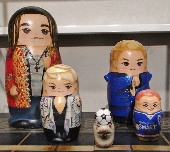 ユチョーシカ展 4