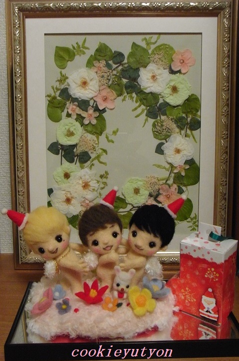 エンジェルスJYJ マイホーム