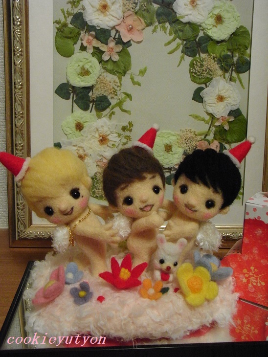 エンジェルスJYJ マイホーム 2