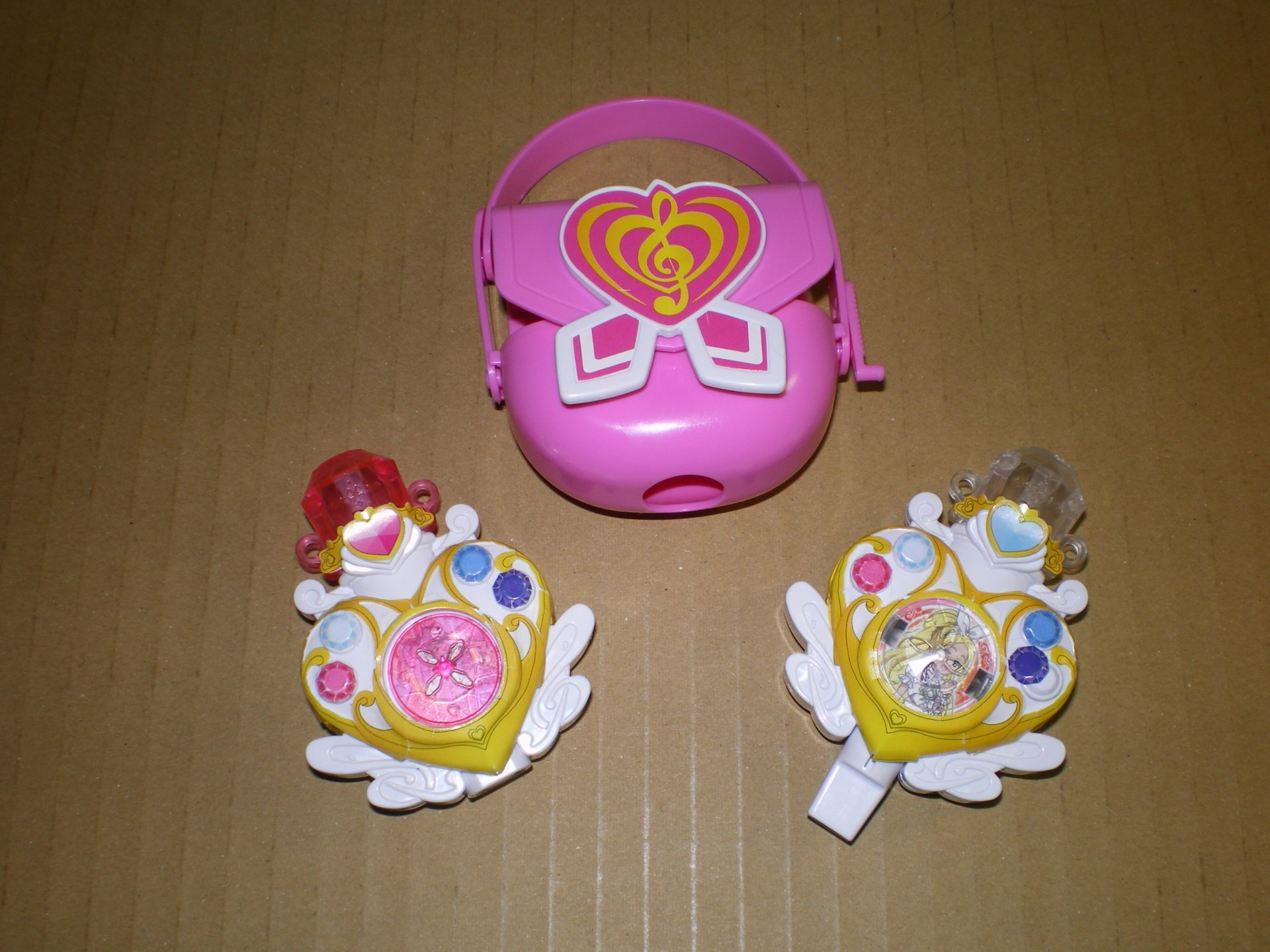 スイートプリキュア プリキュア キュアモジューレ - プリキュア