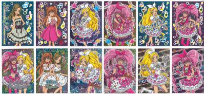 プリキュア スイートプリキュア カード - メルカリ