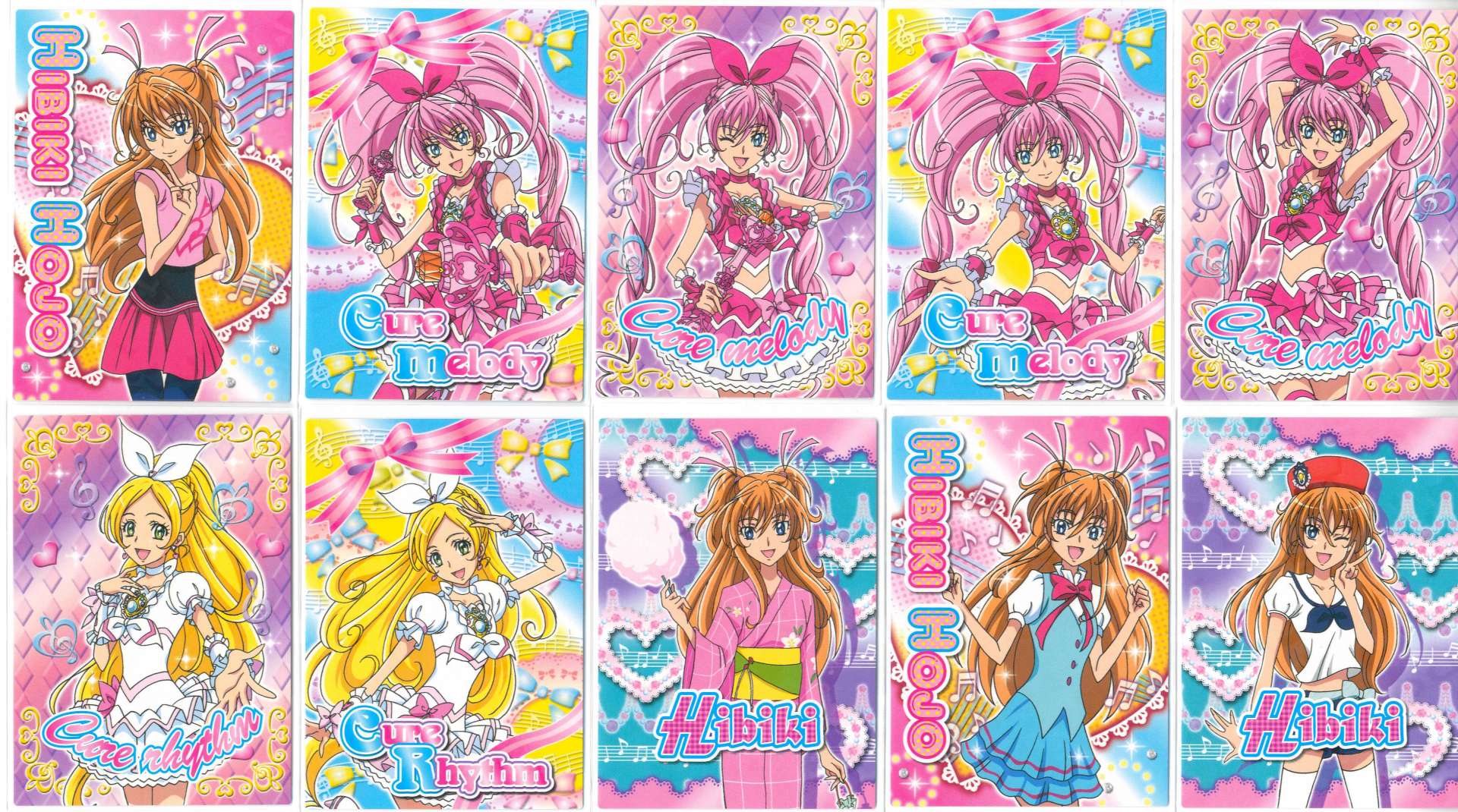 楽天市場】スイートプリキュア Vol.3 中古DVD_f ケース無し