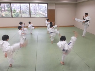 11月30幼年部2