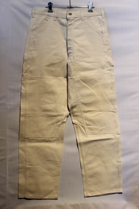 stan ray white painter pants