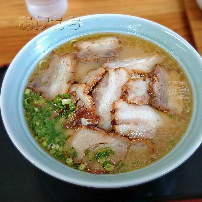 チャーシューメン