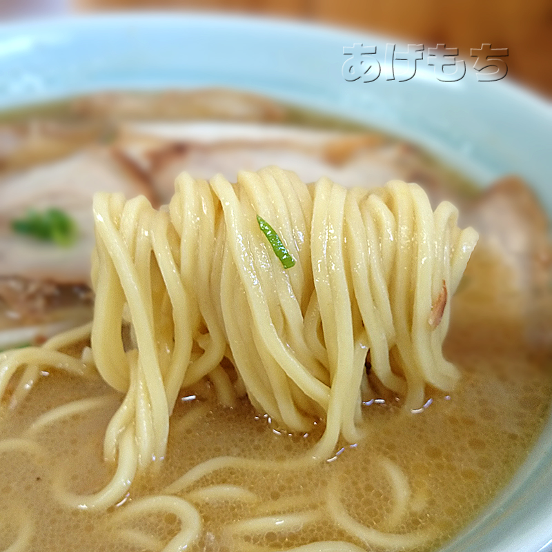 チャーシューメン