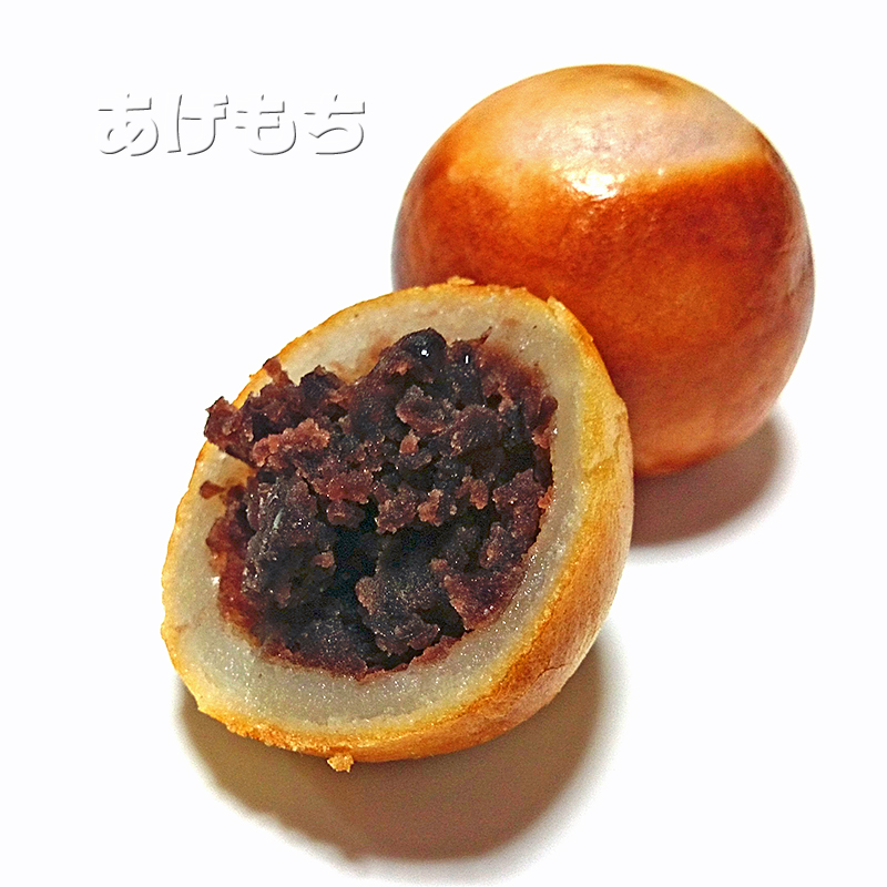 まるもち(粒あん)