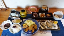 めぐみ カキ料理2