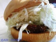 タレカツバーガー