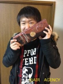 お菓子と村上