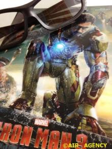 アイアンマン3
