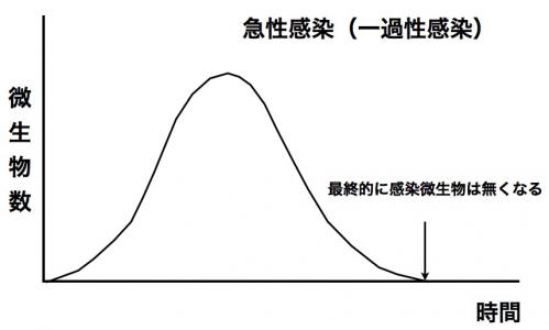 急性感染