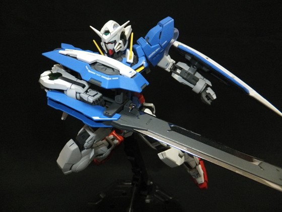 MG ガンダムエクシア 第十回 | 赤鯖缶 MG ガンダムエクシア 第十回 | 赤鯖缶