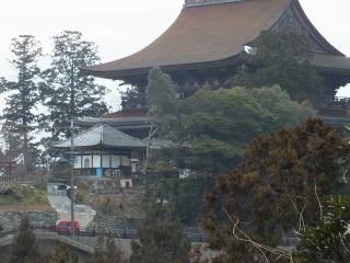 吉水神社・風景