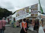 世界旅行博2011は単なる屋台村だった、、、(2011/8/27原宿)
