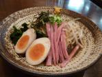 中野 九州らーめん万祝錦 冷やし中華