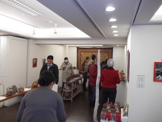 新作個展 りゅうしゃま展 002