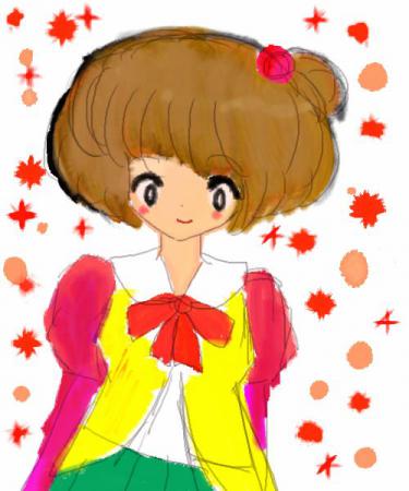 ゆめいろでオリキャラ