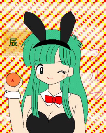 バニーブルマ