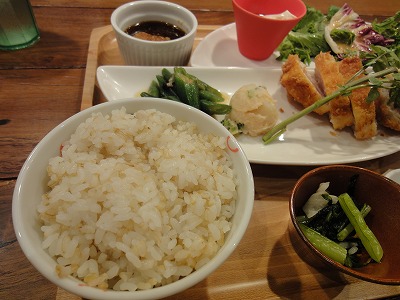 おぼんdeごはん