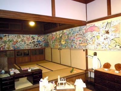 子ども絵画工作教室キッズ・アートi! 展示風景3