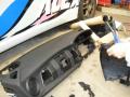 BRZのダッシュボードに貼ろう