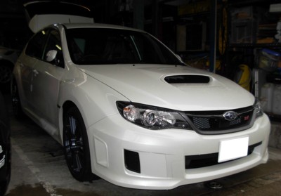 WRX スペックC