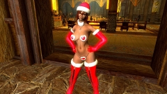 Santa Robes