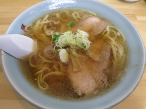 岳乃屋ラーメン