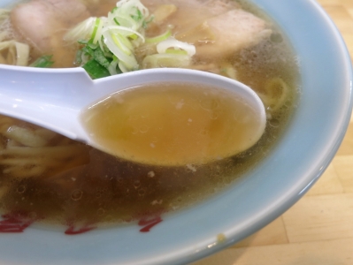 岳乃屋スープ