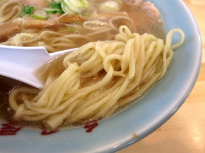 岳乃屋麺