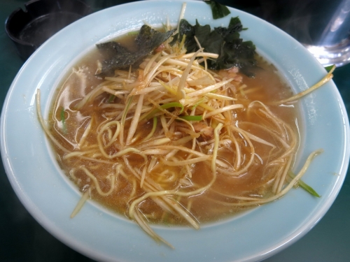 ラーショラーメン