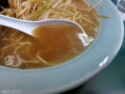 ラーショスープ