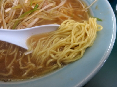 ラーショ麺