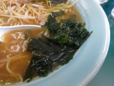ラーショワカメ