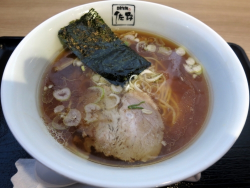 佐野ラーメン