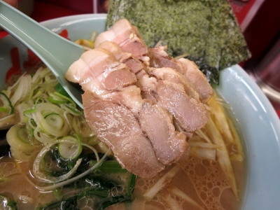 山岡家チャーシュー