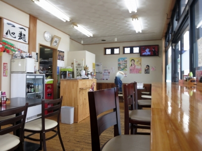 おお竹店内