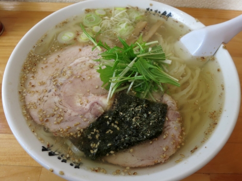おお竹ラーメン