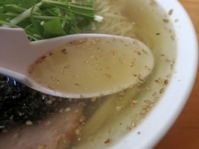 おお竹スープ