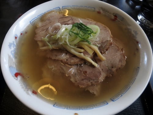 あじべラーメン
