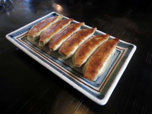 あじべ餃子